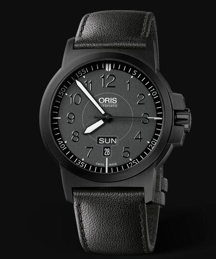 Oris Bc3 Advanced Day Date 42mm Replica Watch 01 735 7641 4764-07 5 22 56B